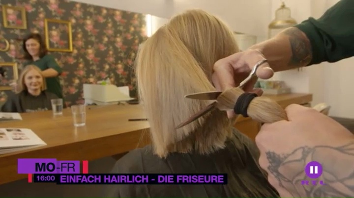 Simply Hairlich The Hairdressers Is A Tv Format Of 99pro Media Gmbh